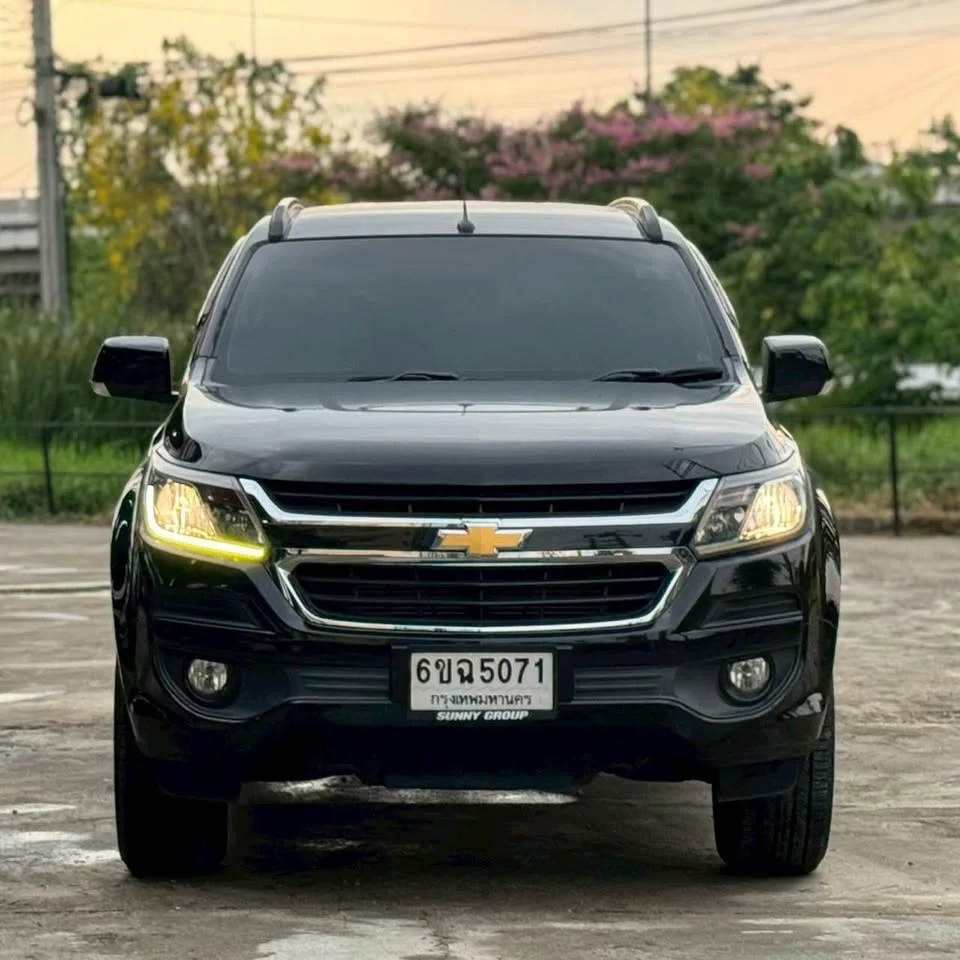 2019 Chevrolet TrailBlazer II 3