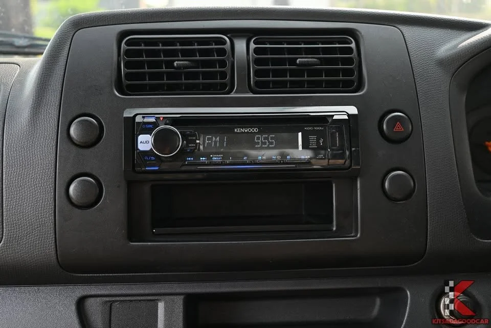 2017 Suzuki Carry I 2