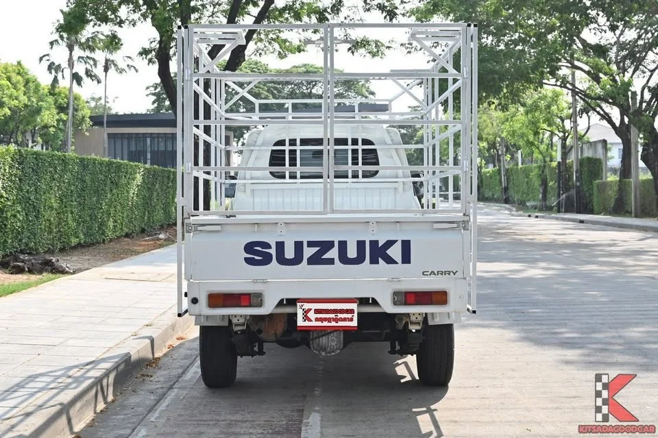 2017 Suzuki Carry I 3