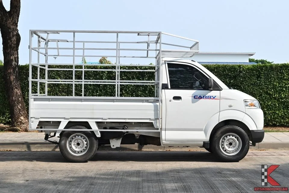 2017 Suzuki Carry I 3