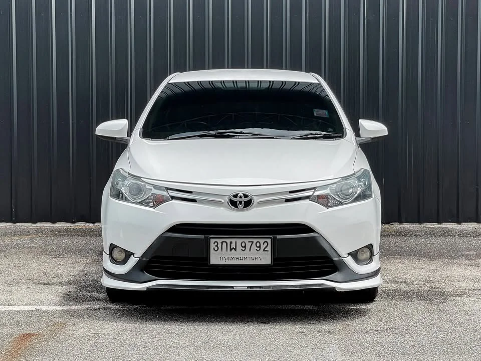 2014 Toyota Vios III 2