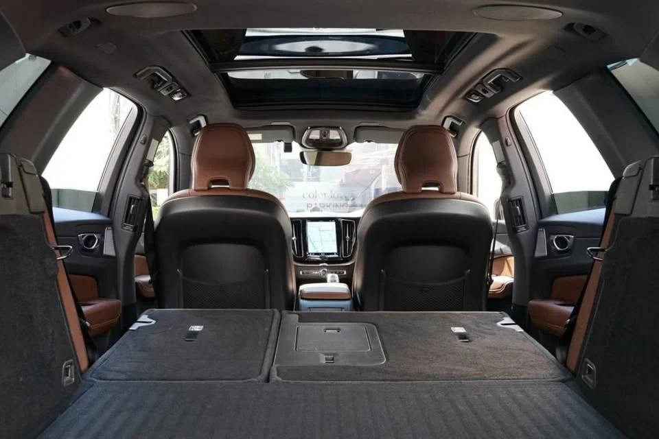 2022 Volvo XC60 II 3