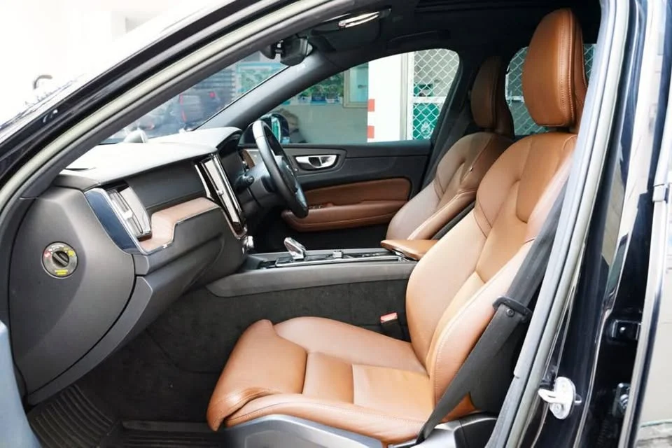 2022 Volvo XC60 II 2