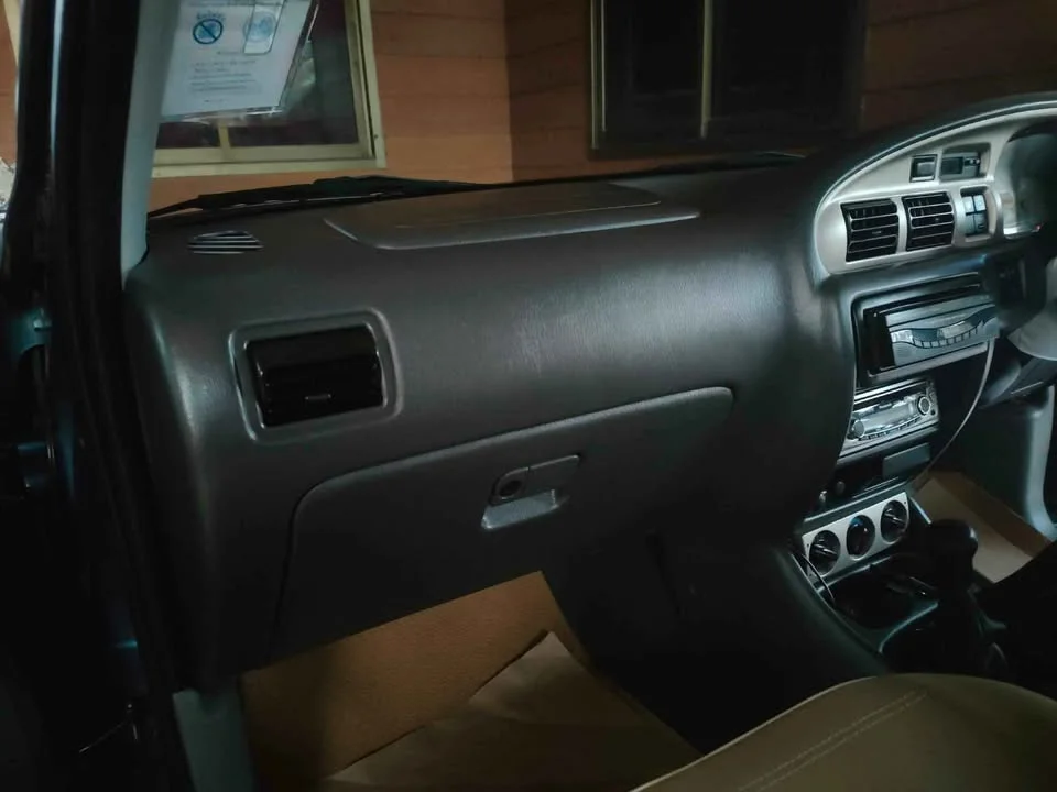 2004 Ford Everest I 2