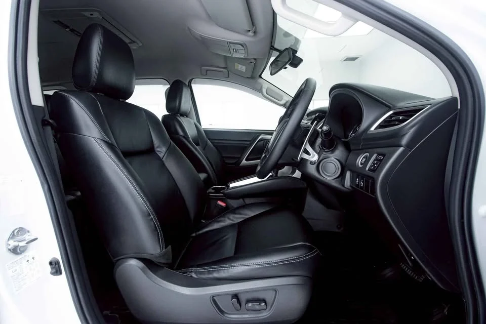 2021 Mitsubishi Pajero Sport III 3