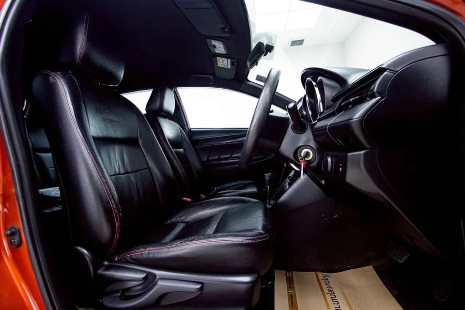 2015 Toyota Yaris III 3