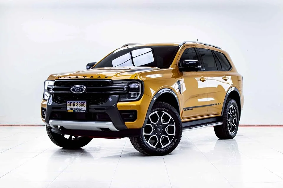 2023 Ford Everest III 2