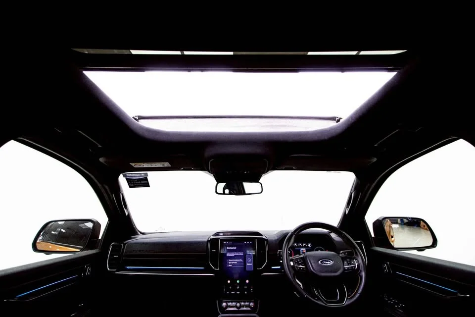 2023 Ford Everest III 3