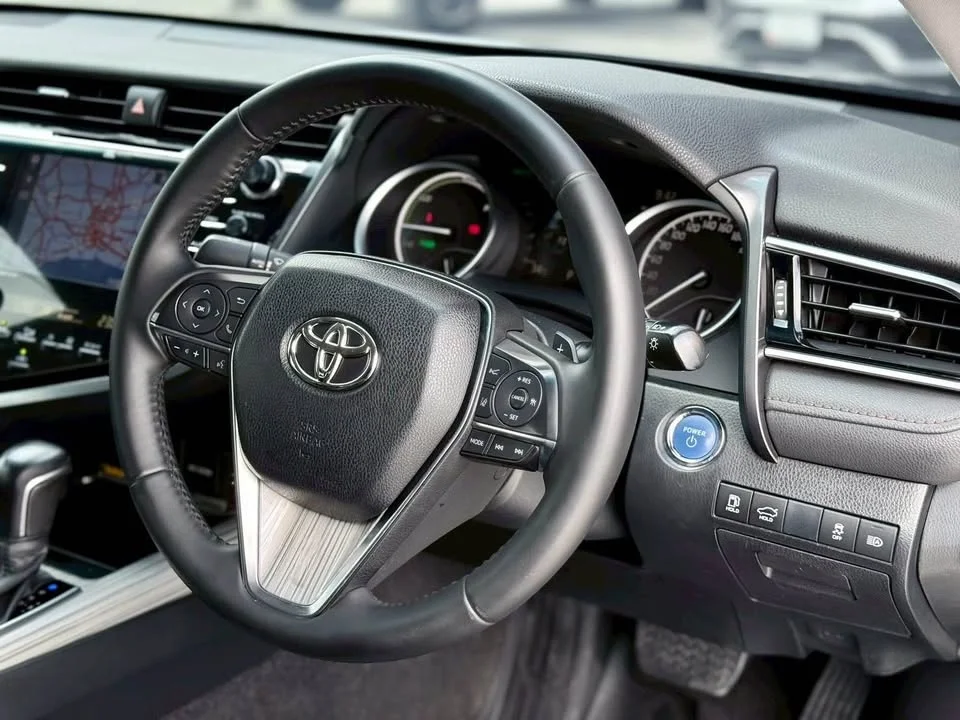 2020 Toyota Camry VIII (XV70) 2
