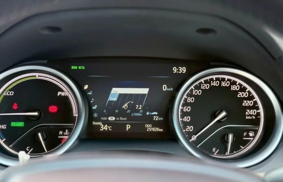 2020 Toyota Camry VIII (XV70) 3