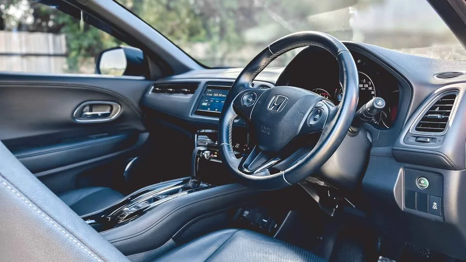 2018 Honda HR-V II 3