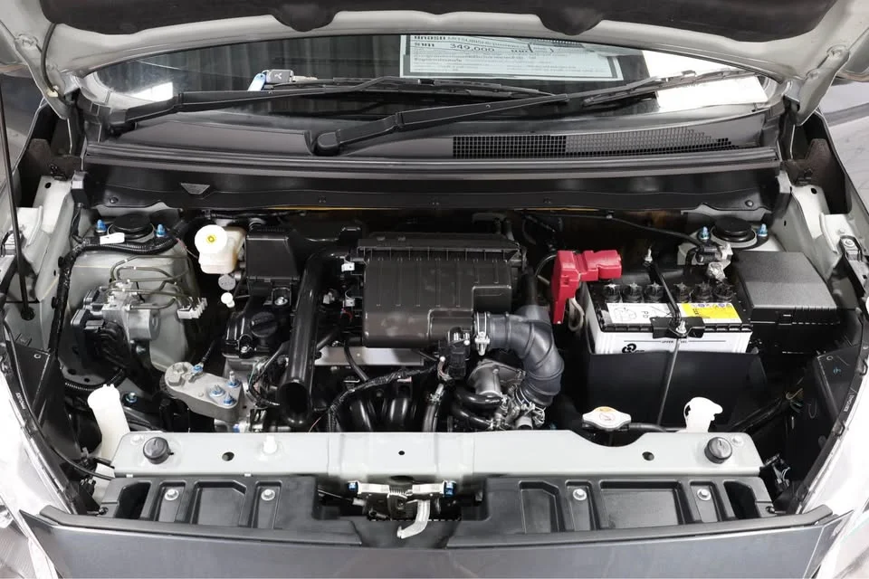 2023 Mitsubishi Attrage VI 2