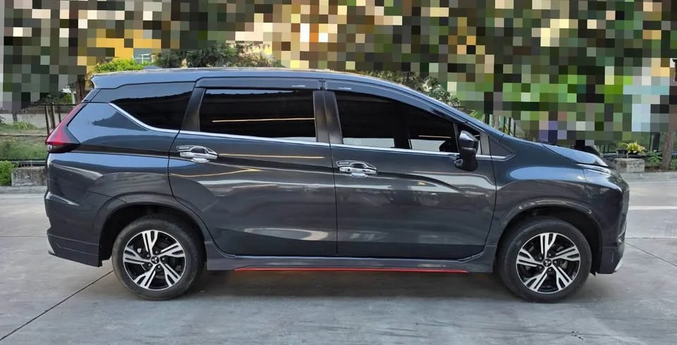 2021 Mitsubishi Xpander I 3