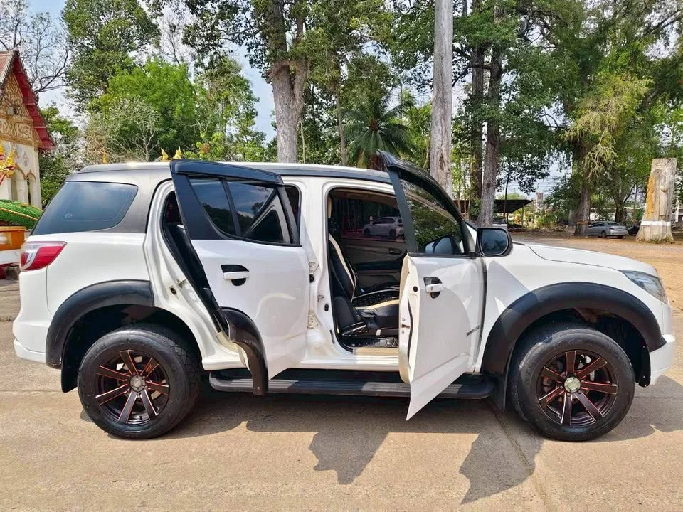 2013 Chevrolet TrailBlazer II 3