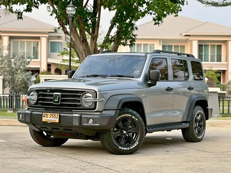 2025 GWM Tank 300 3