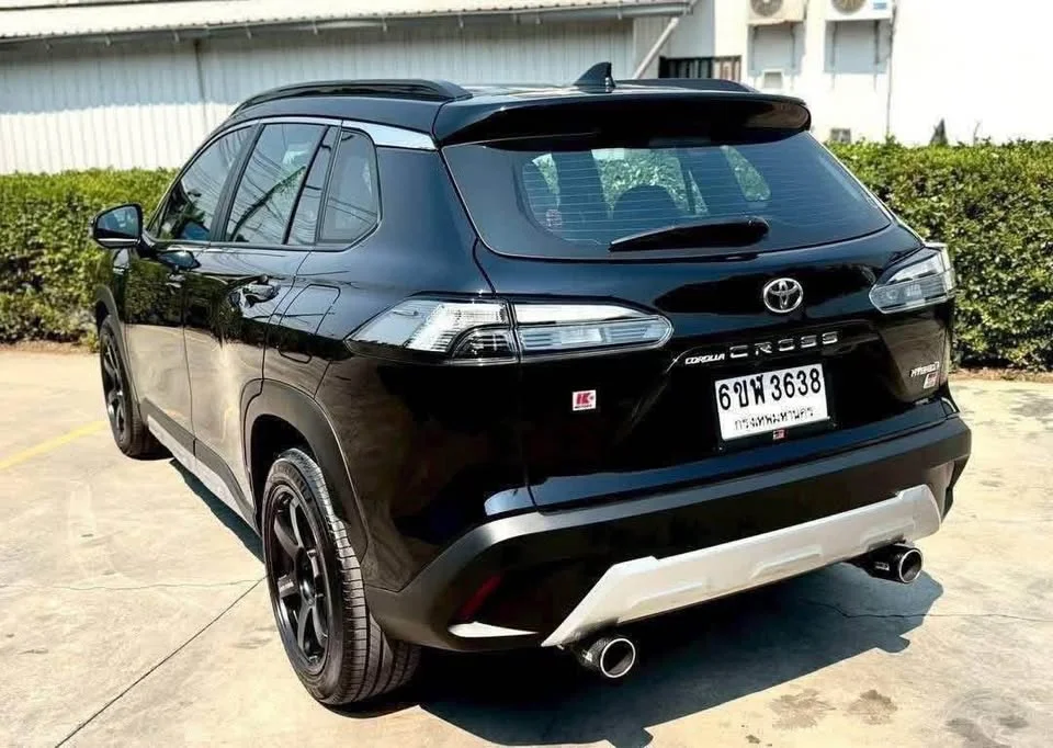 2022 Toyota Corolla Cross XG10 3