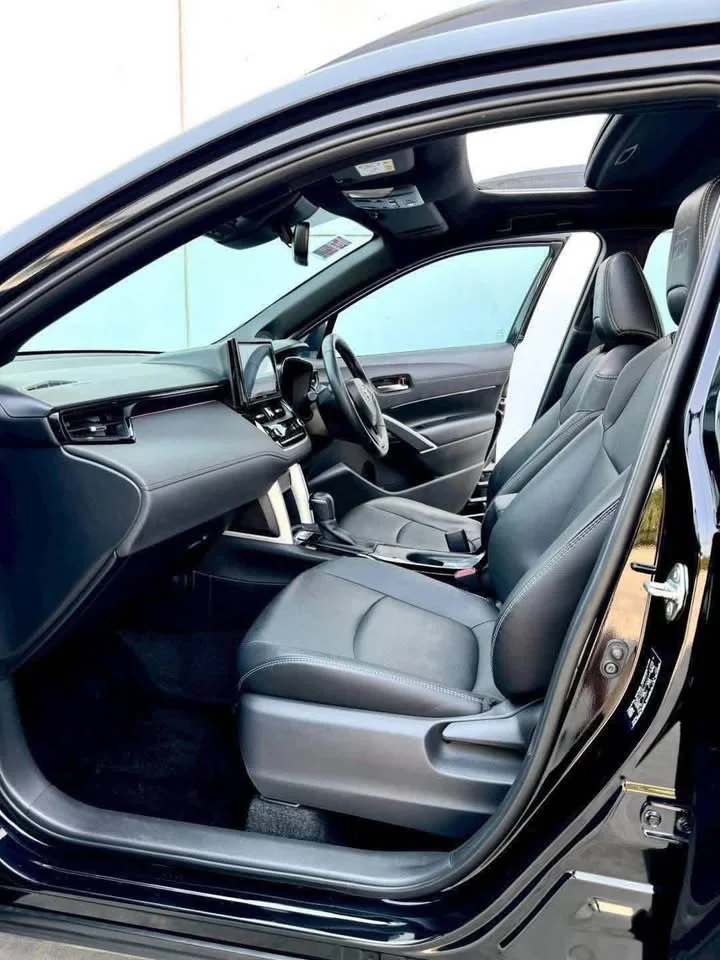 2022 Toyota Corolla Cross XG10 2