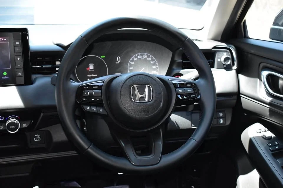 2023 Honda HR-V III 3