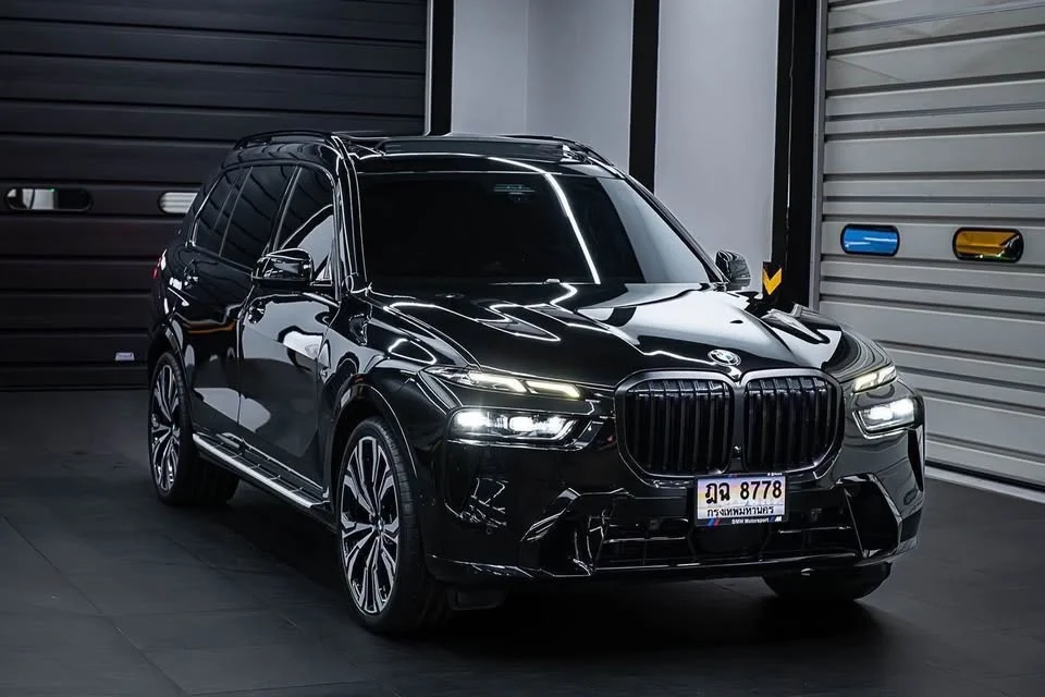 2024 BMW X7 G07 2
