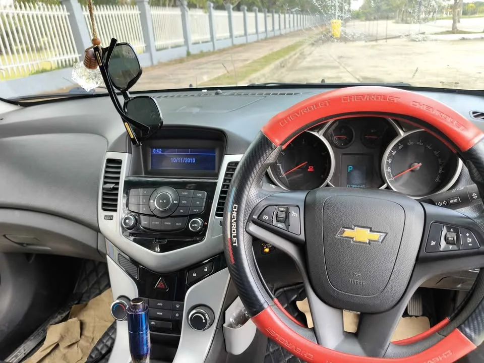 2012 Chevrolet Cruze I 2
