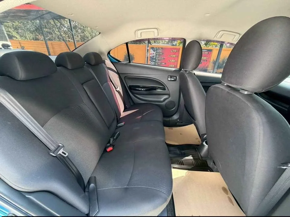 2017 Mitsubishi Attrage VI 3