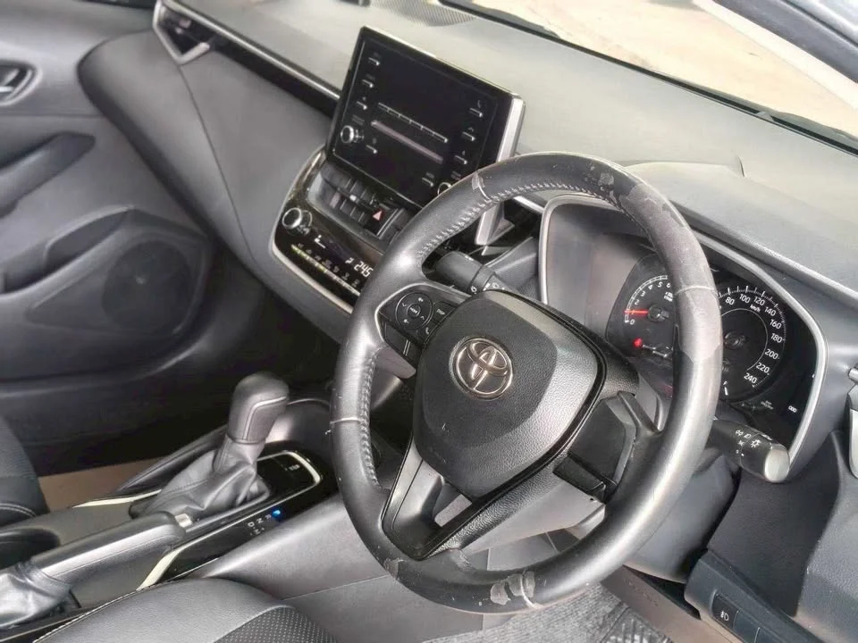 2020 Toyota Corolla Altis XII (E210) 2