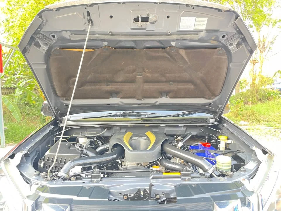 2013 Isuzu D-Max II (RT) 3