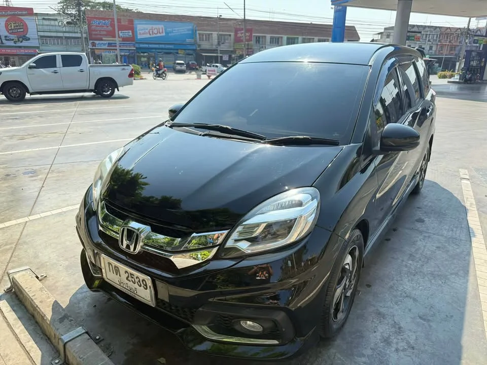 2015 Honda Mobilio II 3