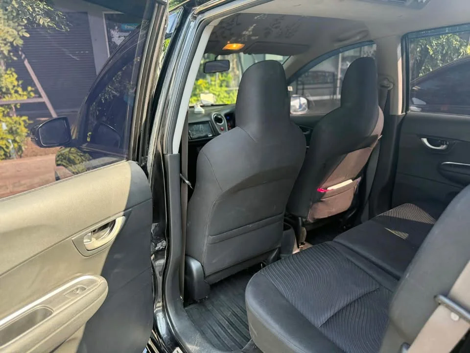 2015 Honda Mobilio II 2