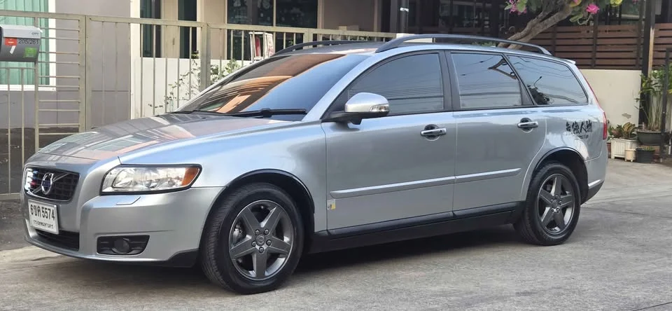 2010 Volvo V50 I 3