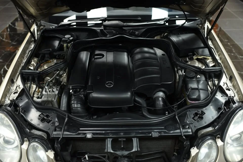 2004 Benz E-Class W211 3