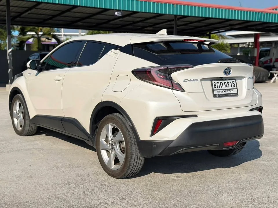 2018 Toyota C-HR I 3
