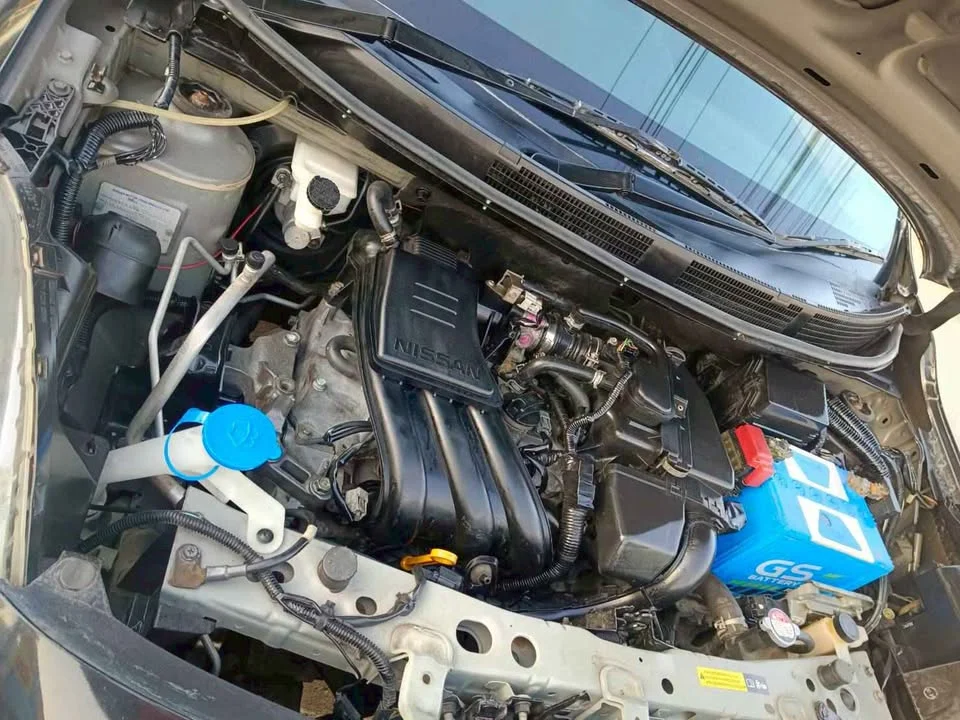 2013 Nissan Almera N17 3