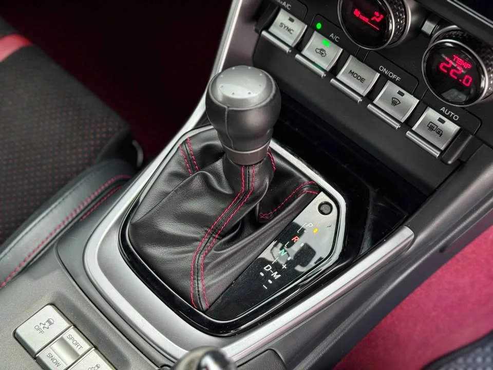 2022 Toyota GR86 ZN8, ZC8 2