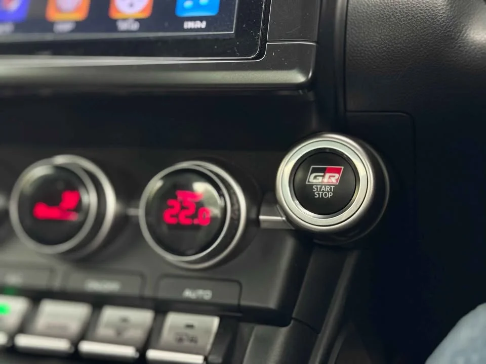 2022 Toyota GR86 ZN8, ZC8 3