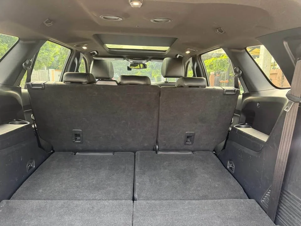 2018 Ford Everest II 3