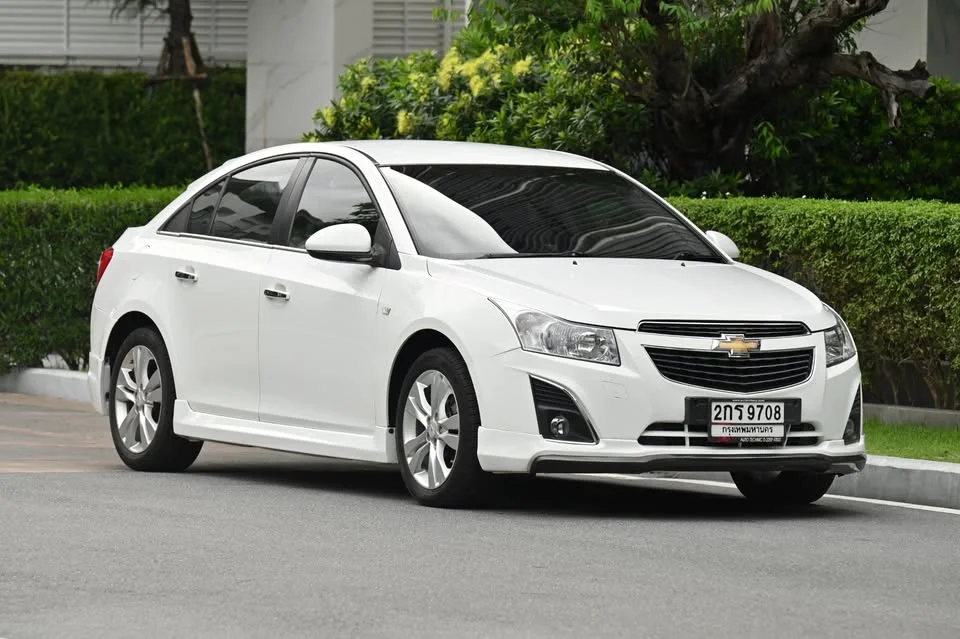 2013 Chevrolet Cruze I 3