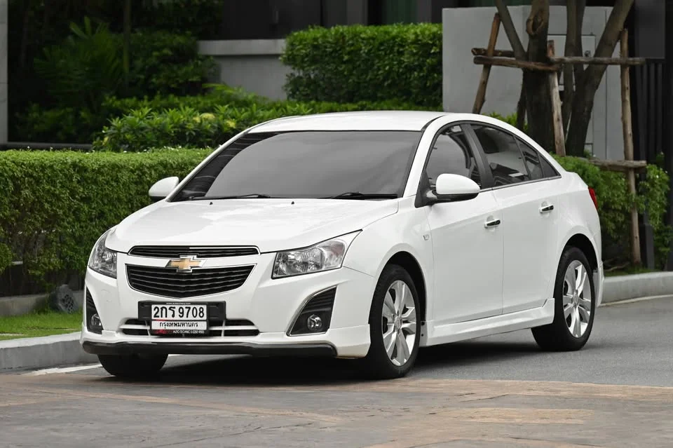 2013 Chevrolet Cruze I 2