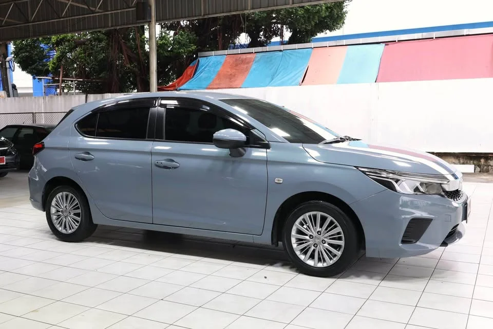 2023 Honda City VII 2