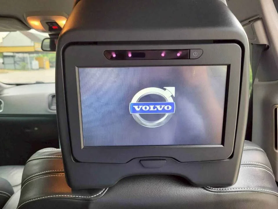 2016 Volvo S60 II 2