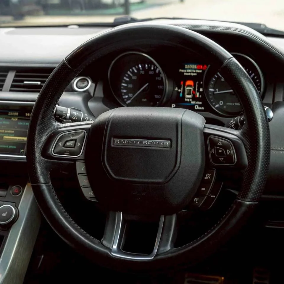 2012 Land Rover Range Rover Evoque I 3