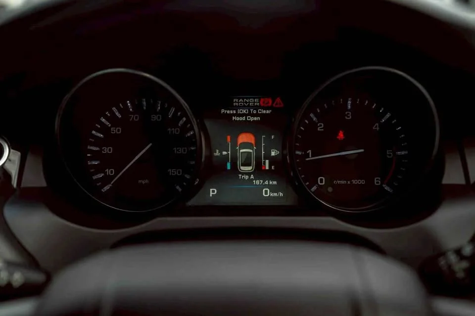2012 Land Rover Range Rover Evoque I 2