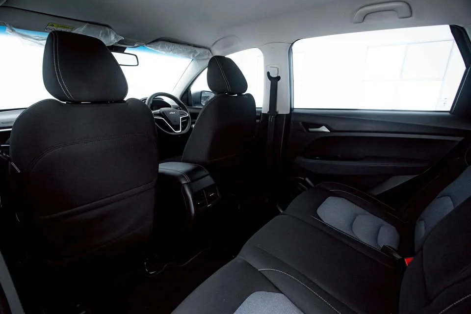 2020 Chevrolet Captiva II 2