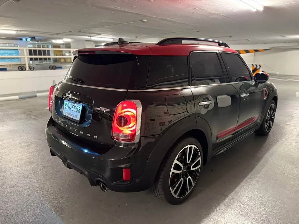 2020 Mini Countryman II 3