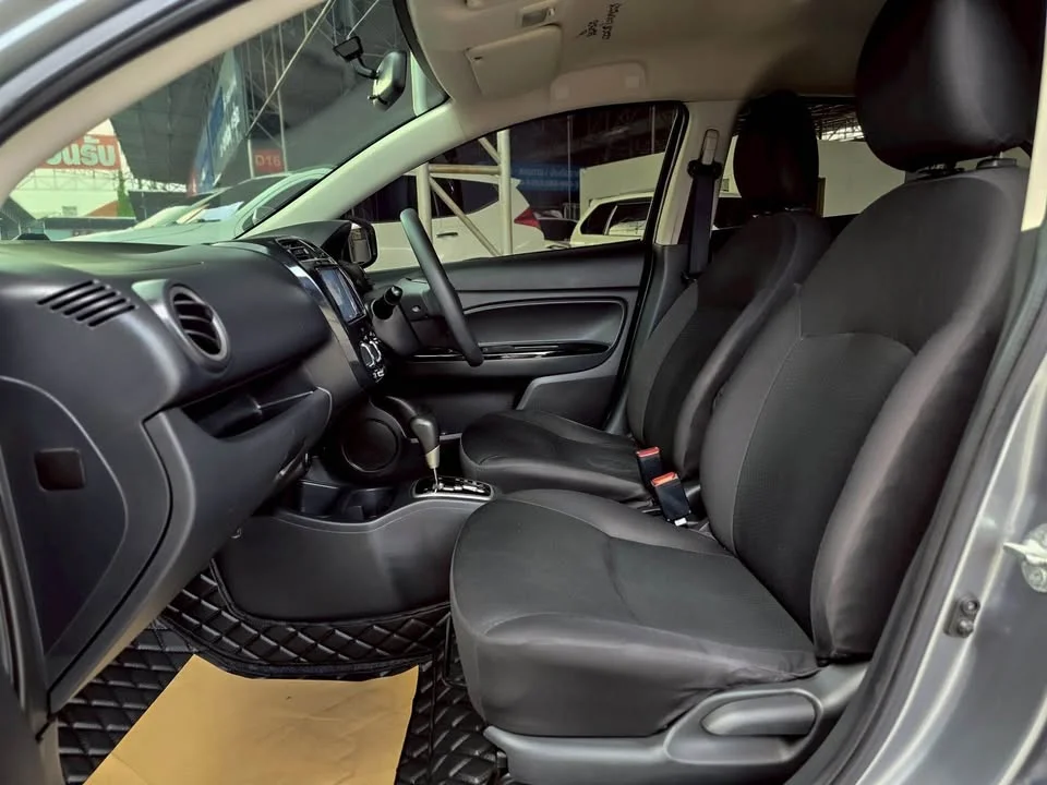 2019 Mitsubishi Attrage VI 3