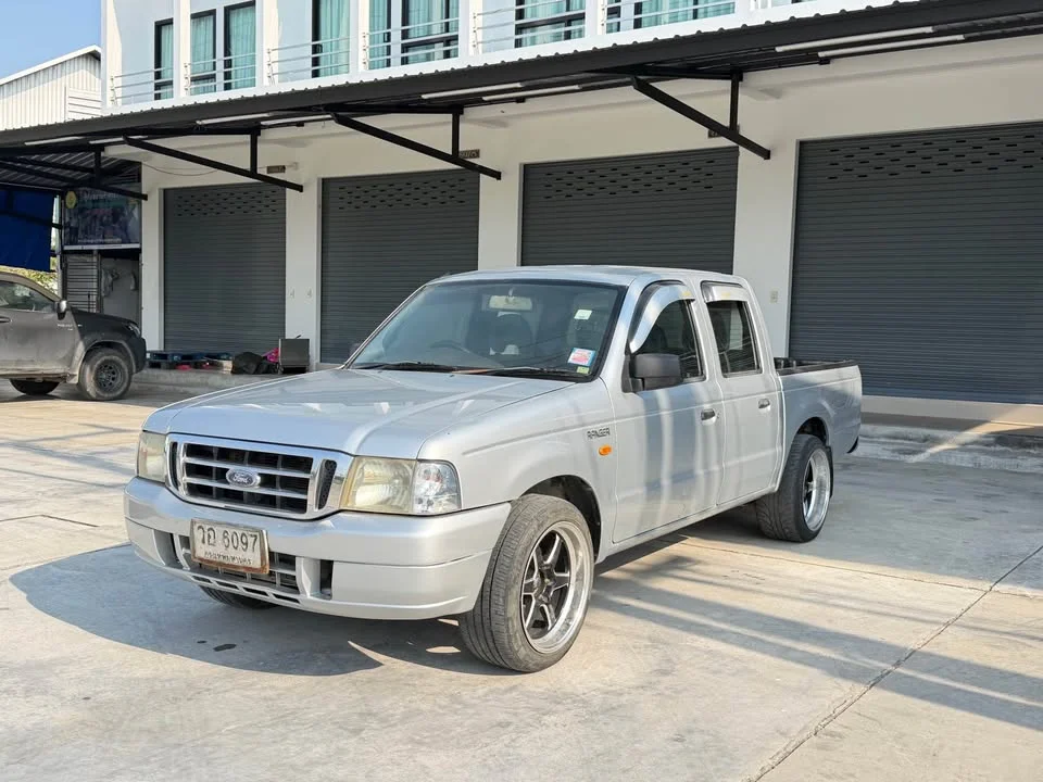 2003 Mazda 2500 Fighter V 3