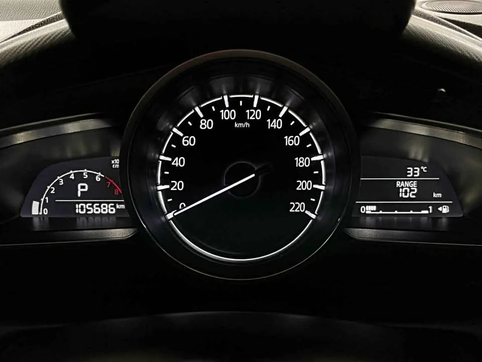 2022 Mazda CX-3 I 3