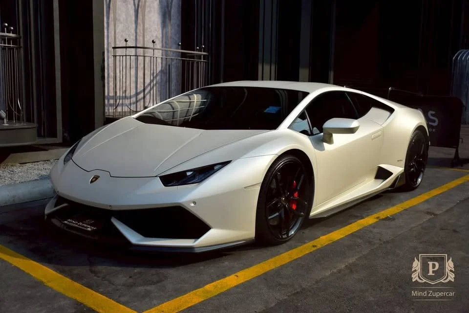 2015 Lamborghini Huracan 2