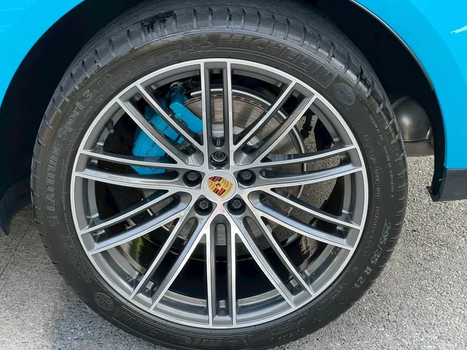 2023 Porsche Macan I 2