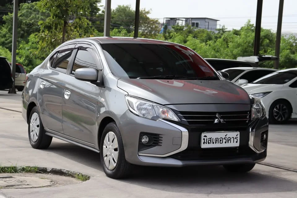 2021 Mitsubishi Attrage VI 3